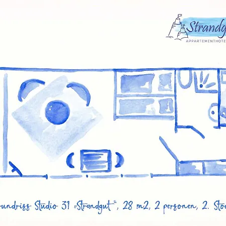 Lägenhet Studio 31 